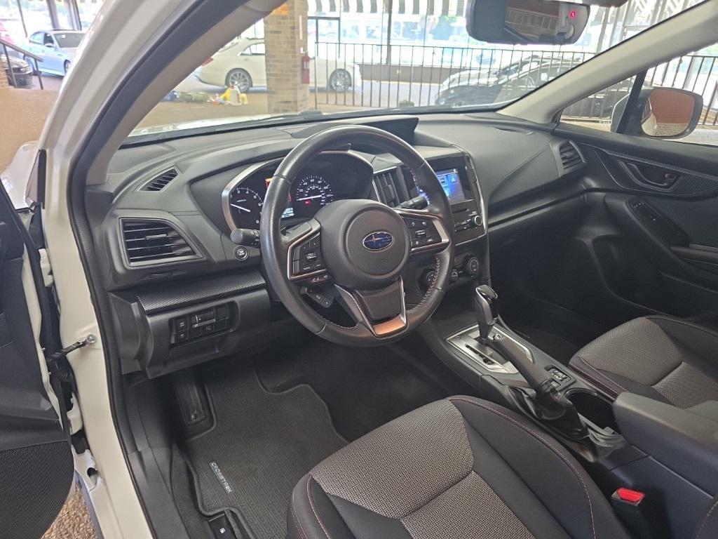 used 2019 Subaru Crosstrek car, priced at $19,791