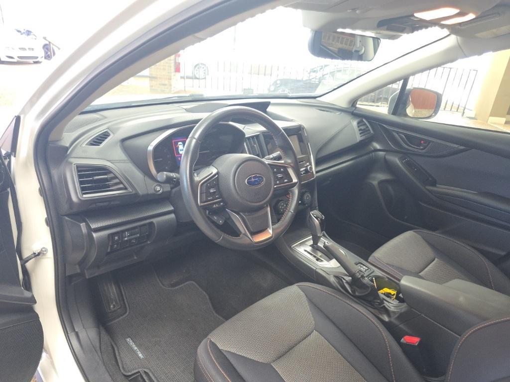 used 2019 Subaru Crosstrek car, priced at $19,791