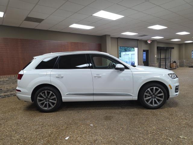 used 2018 Audi Q7 car, priced at $21,291
