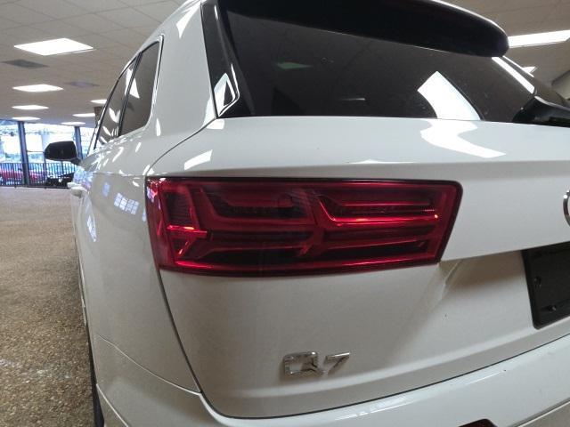 used 2018 Audi Q7 car, priced at $21,291