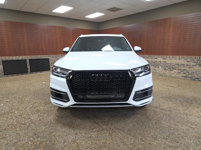 used 2018 Audi Q7 car, priced at $21,291