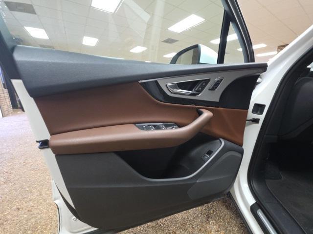 used 2018 Audi Q7 car, priced at $21,291