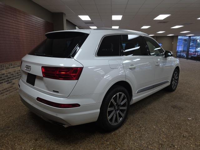 used 2018 Audi Q7 car, priced at $21,291