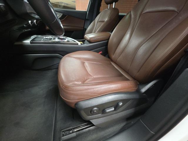 used 2018 Audi Q7 car, priced at $21,291