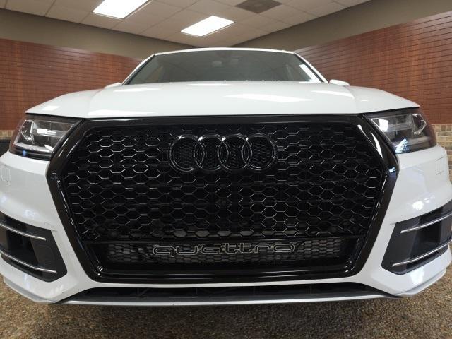 used 2018 Audi Q7 car, priced at $21,291