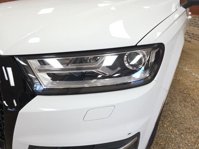 used 2018 Audi Q7 car, priced at $21,291