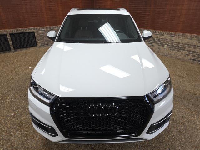 used 2018 Audi Q7 car, priced at $21,291