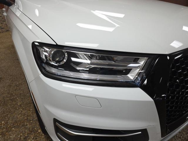 used 2018 Audi Q7 car, priced at $21,291
