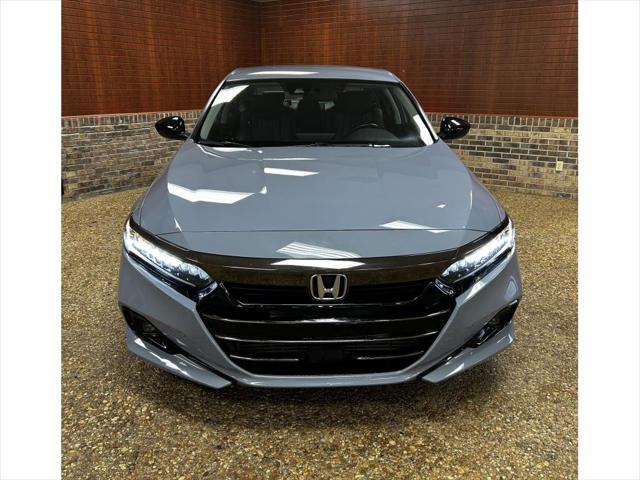 used 2021 Honda Accord car, priced at $21,719