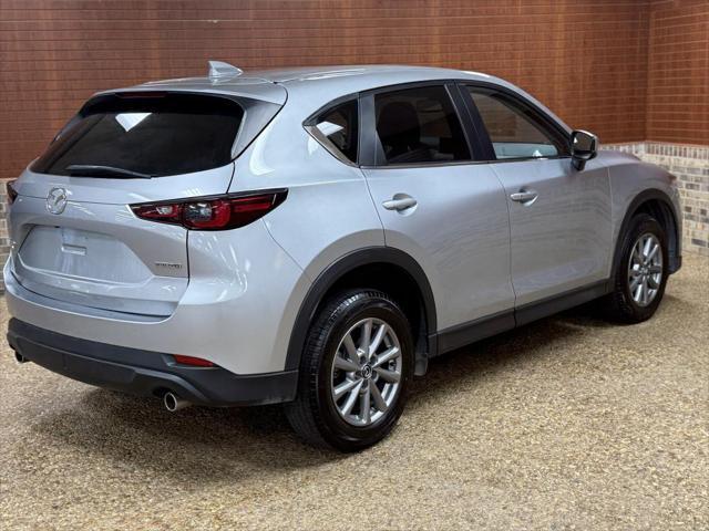 used 2023 Mazda CX-5 car, priced at $23,841