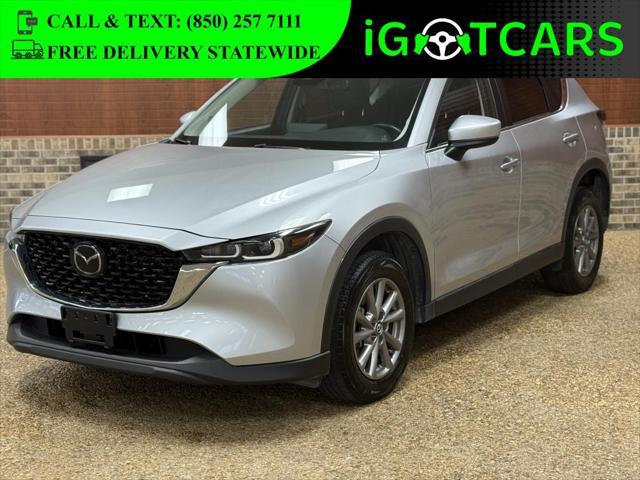 used 2023 Mazda CX-5 car, priced at $23,841