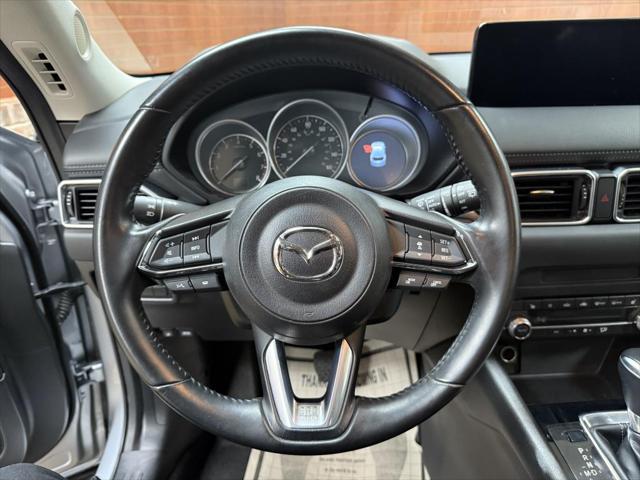 used 2023 Mazda CX-5 car, priced at $23,841