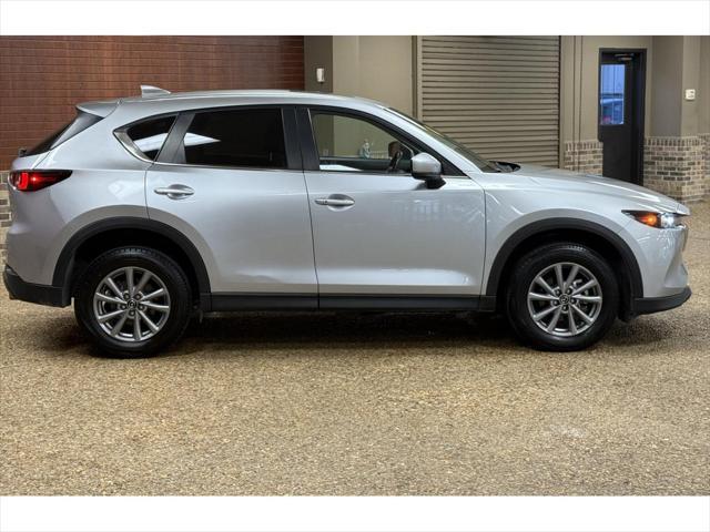 used 2023 Mazda CX-5 car, priced at $23,841