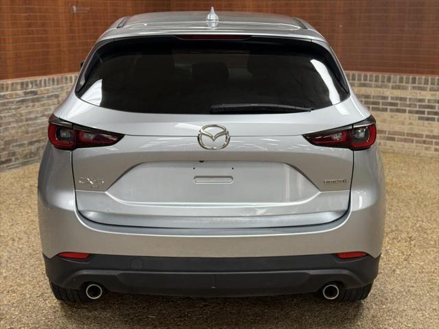 used 2023 Mazda CX-5 car, priced at $23,841