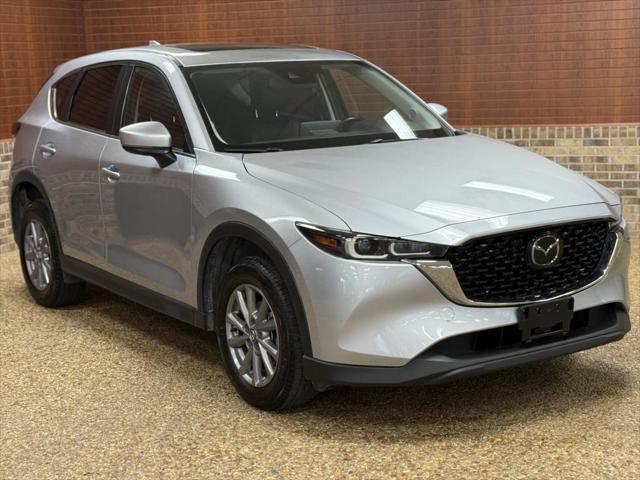 used 2023 Mazda CX-5 car, priced at $23,841