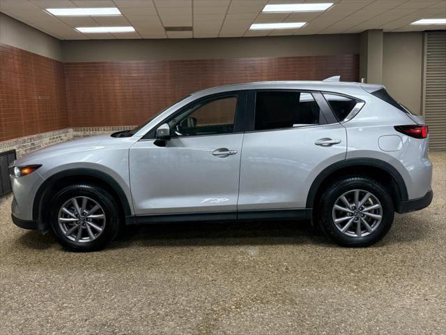 used 2023 Mazda CX-5 car, priced at $23,841