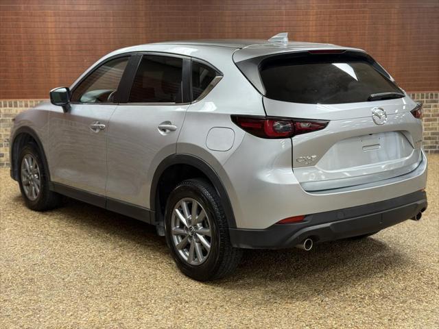 used 2023 Mazda CX-5 car, priced at $23,841