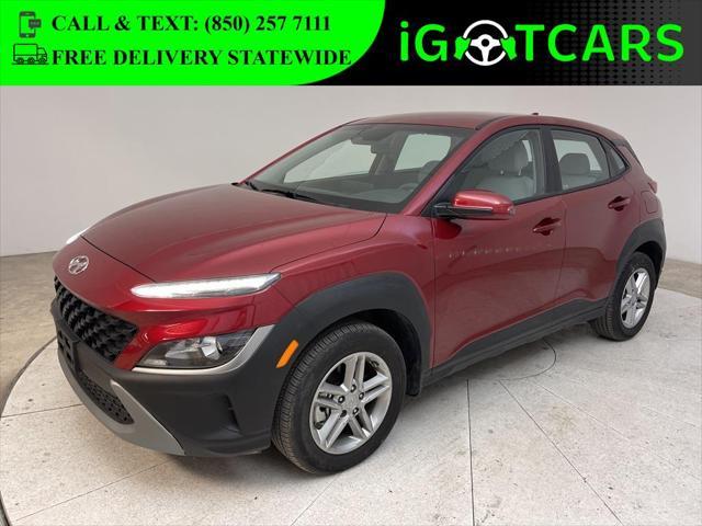 used 2023 Hyundai Kona car, priced at $17,691