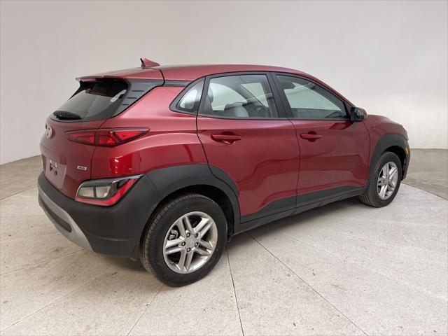 used 2023 Hyundai Kona car, priced at $17,691