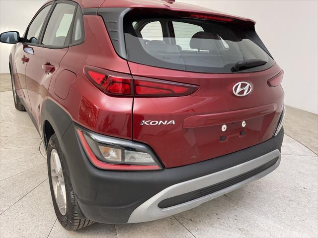 used 2023 Hyundai Kona car, priced at $17,691