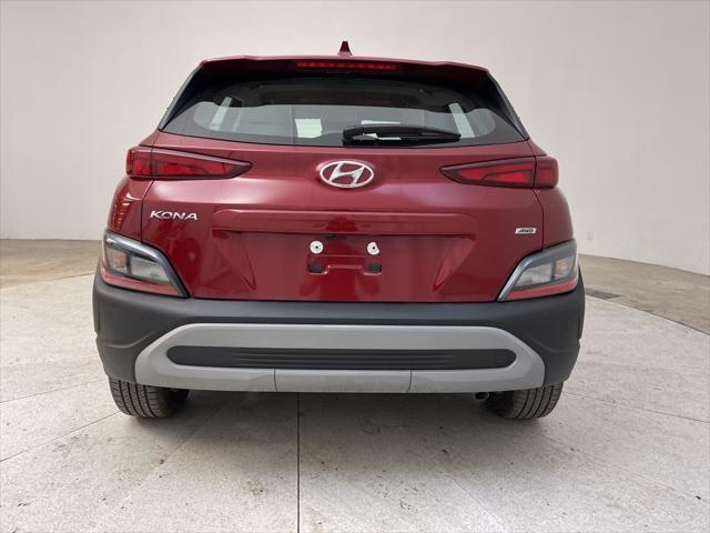 used 2023 Hyundai Kona car, priced at $17,691