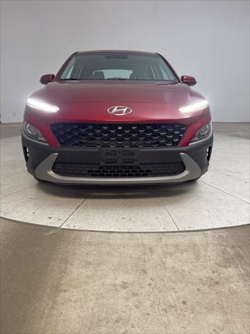 used 2023 Hyundai Kona car, priced at $17,691