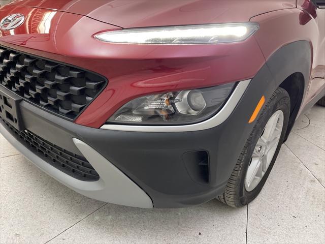 used 2023 Hyundai Kona car, priced at $17,691