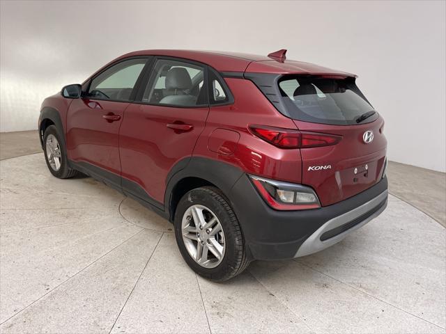 used 2023 Hyundai Kona car, priced at $17,691