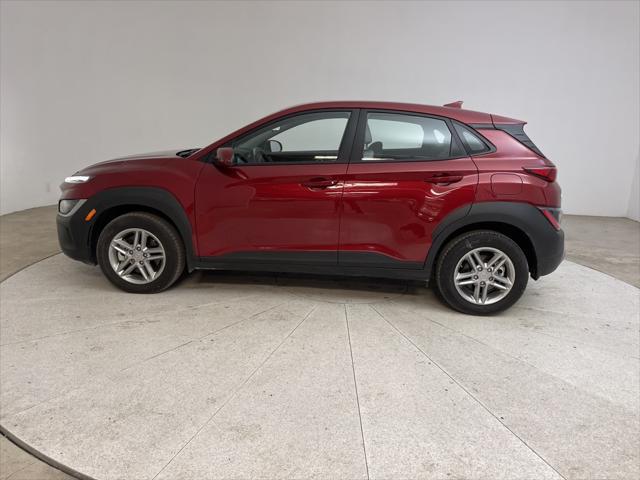 used 2023 Hyundai Kona car, priced at $17,691