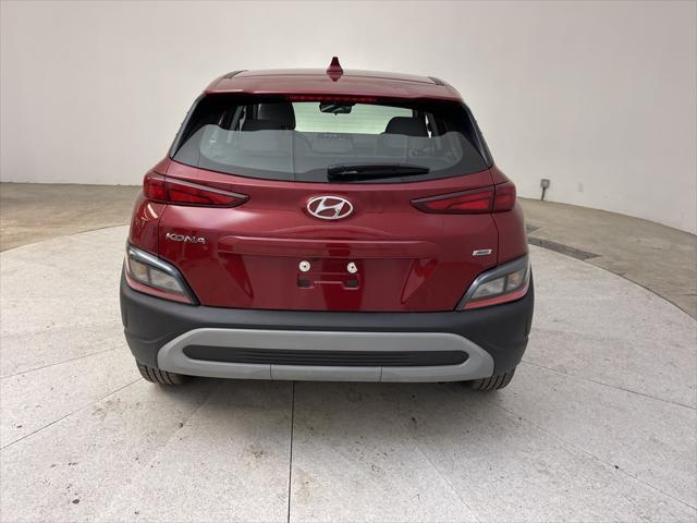 used 2023 Hyundai Kona car, priced at $17,691