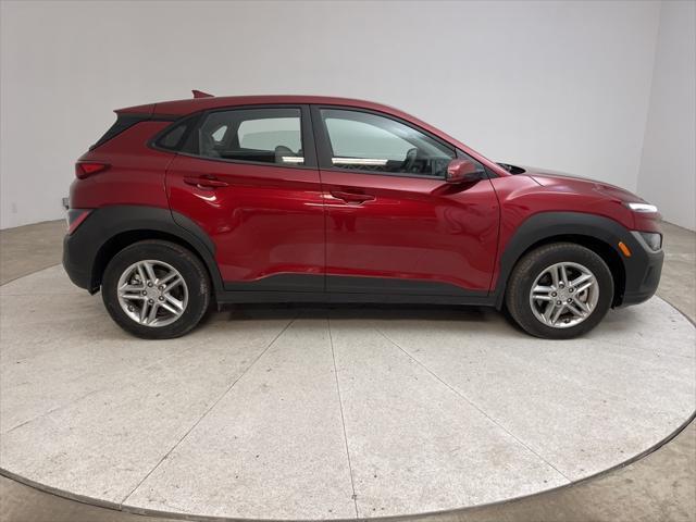 used 2023 Hyundai Kona car, priced at $17,691