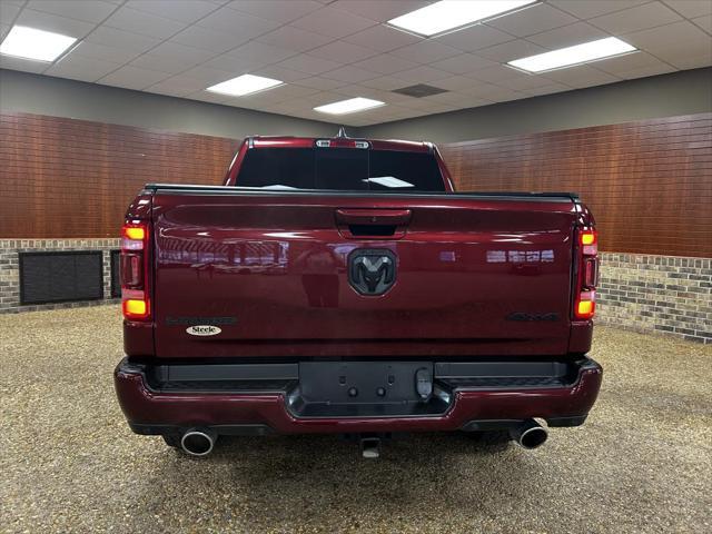 used 2021 Ram 1500 car, priced at $28,641