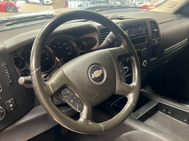 used 2007 Chevrolet Silverado 2500 car, priced at $11,641