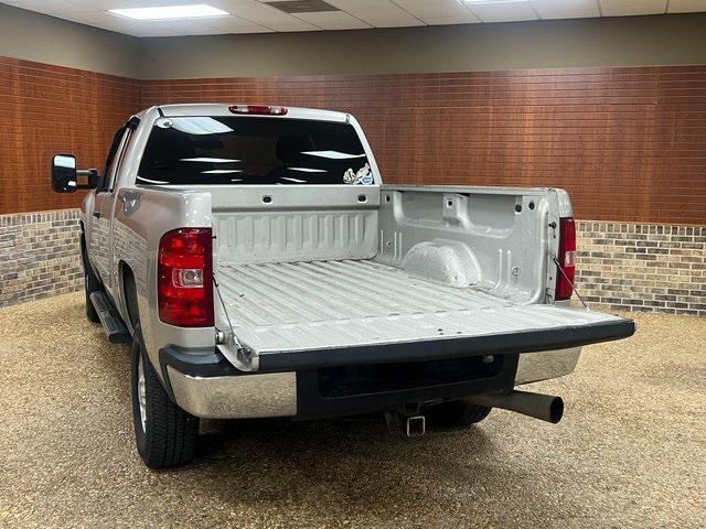 used 2007 Chevrolet Silverado 2500 car, priced at $11,641