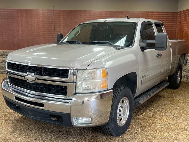 used 2007 Chevrolet Silverado 2500 car, priced at $11,641