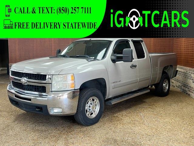 used 2007 Chevrolet Silverado 2500 car, priced at $11,641