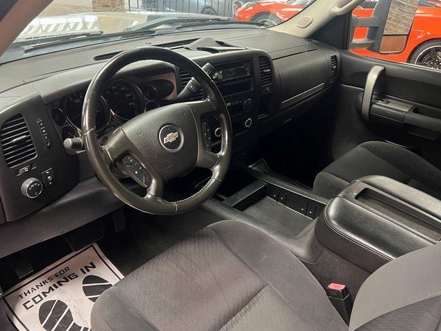 used 2007 Chevrolet Silverado 2500 car, priced at $11,641