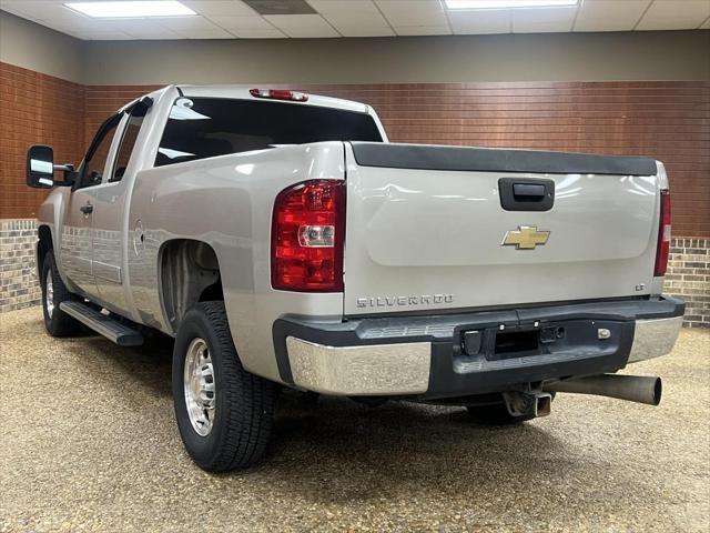 used 2007 Chevrolet Silverado 2500 car, priced at $16,115