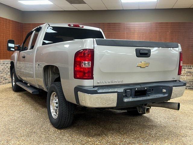 used 2007 Chevrolet Silverado 2500 car, priced at $11,641
