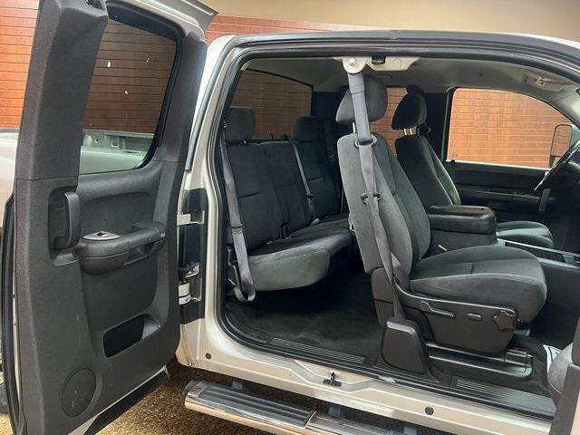 used 2007 Chevrolet Silverado 2500 car, priced at $11,641