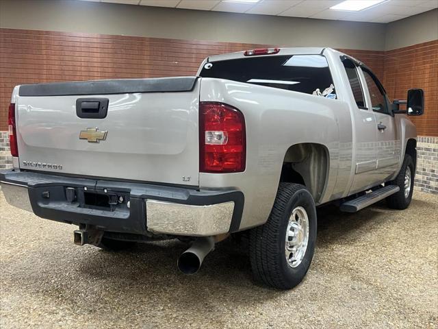 used 2007 Chevrolet Silverado 2500 car, priced at $16,115