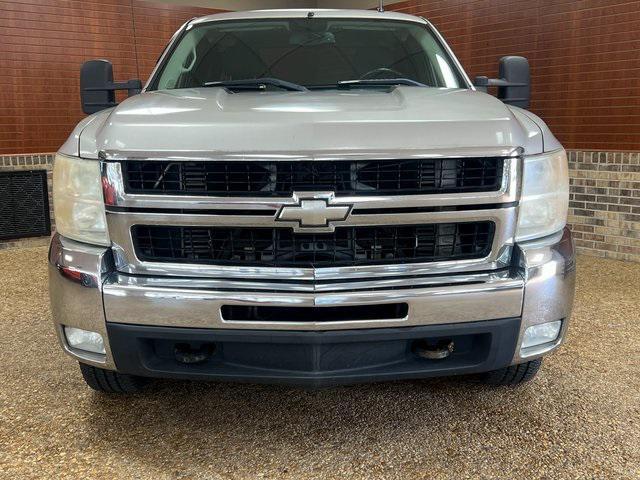 used 2007 Chevrolet Silverado 2500 car, priced at $11,641