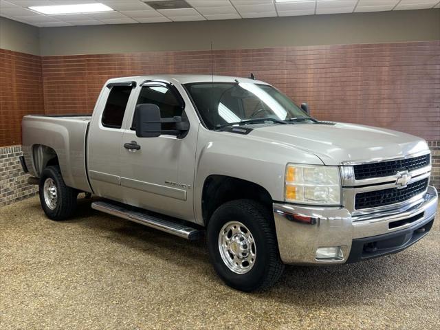 used 2007 Chevrolet Silverado 2500 car, priced at $16,115