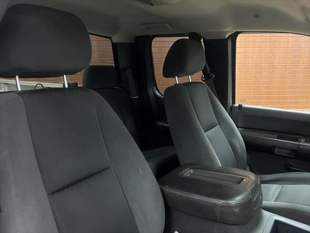 used 2007 Chevrolet Silverado 2500 car, priced at $16,115