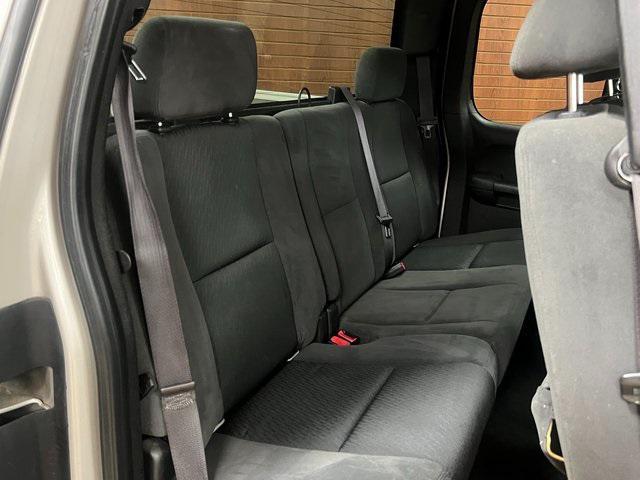 used 2007 Chevrolet Silverado 2500 car, priced at $11,641