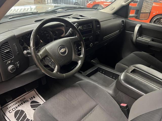 used 2007 Chevrolet Silverado 2500 car, priced at $16,115