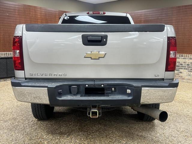 used 2007 Chevrolet Silverado 2500 car, priced at $16,115