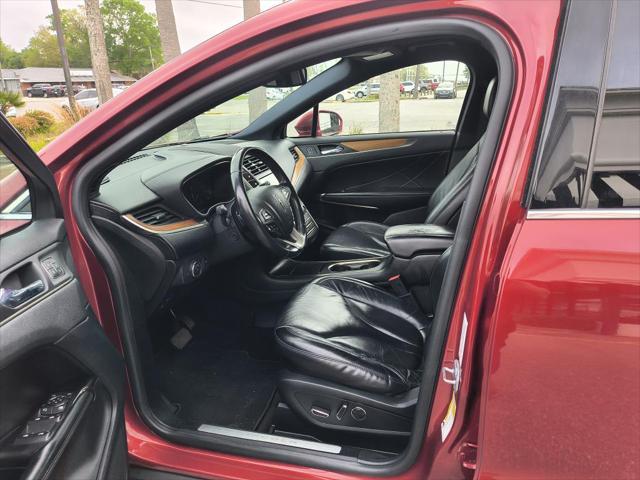used 2019 Lincoln MKC car, priced at $16,554