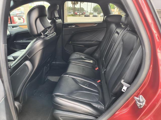 used 2019 Lincoln MKC car, priced at $16,554