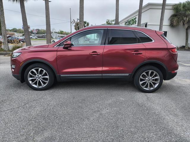 used 2019 Lincoln MKC car, priced at $16,554